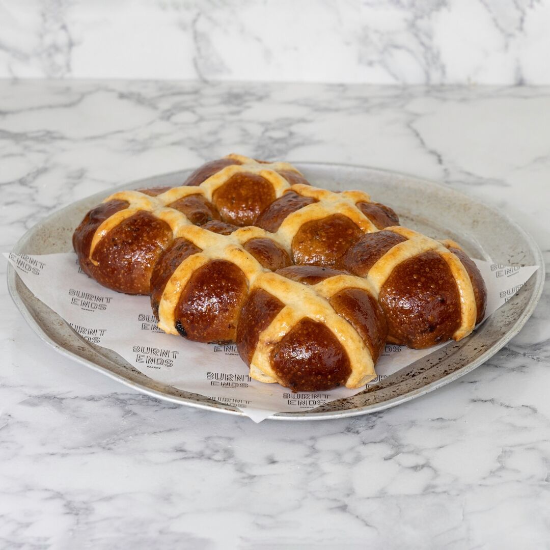 Hot Cross Buns