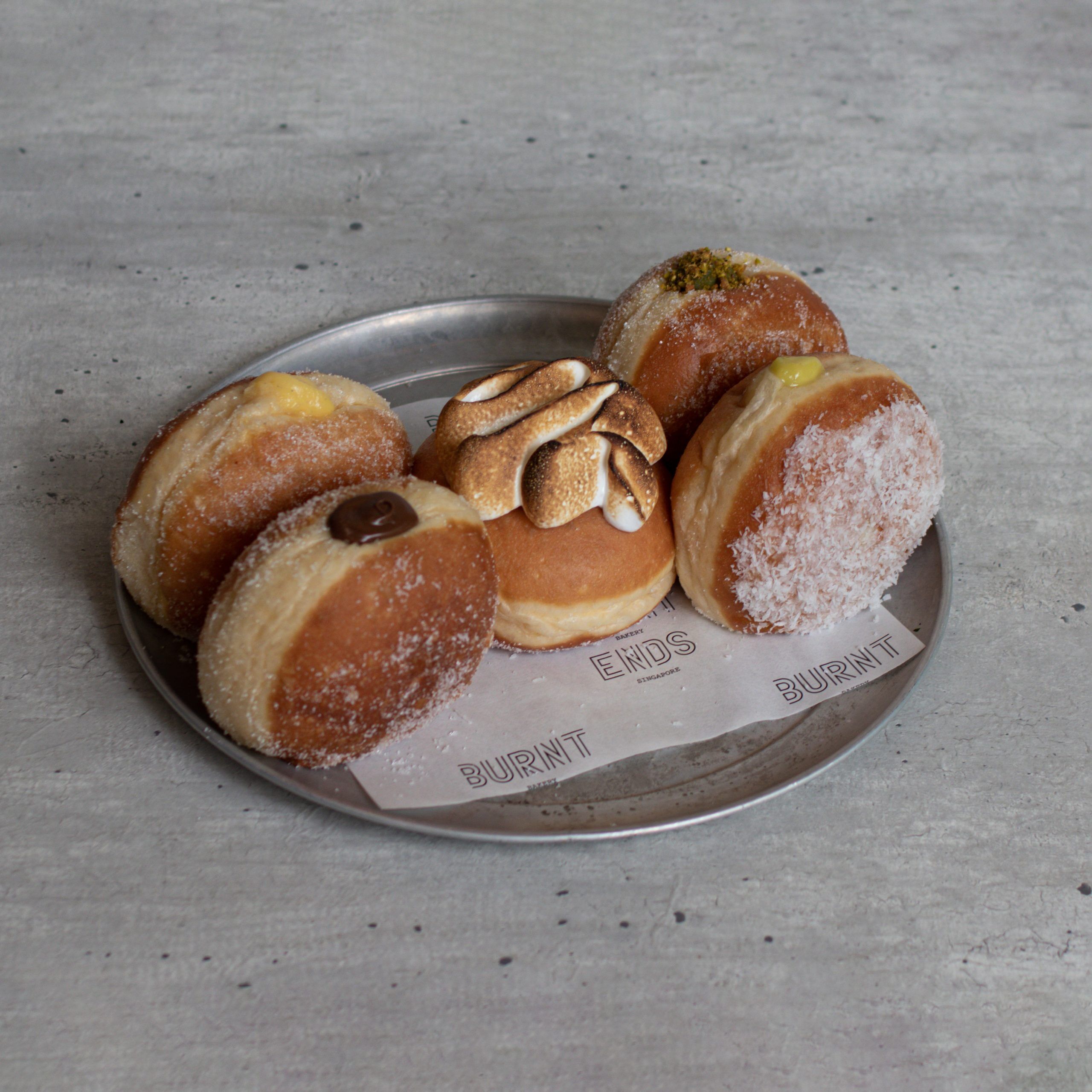 Pick Your Own Doughnuts Box