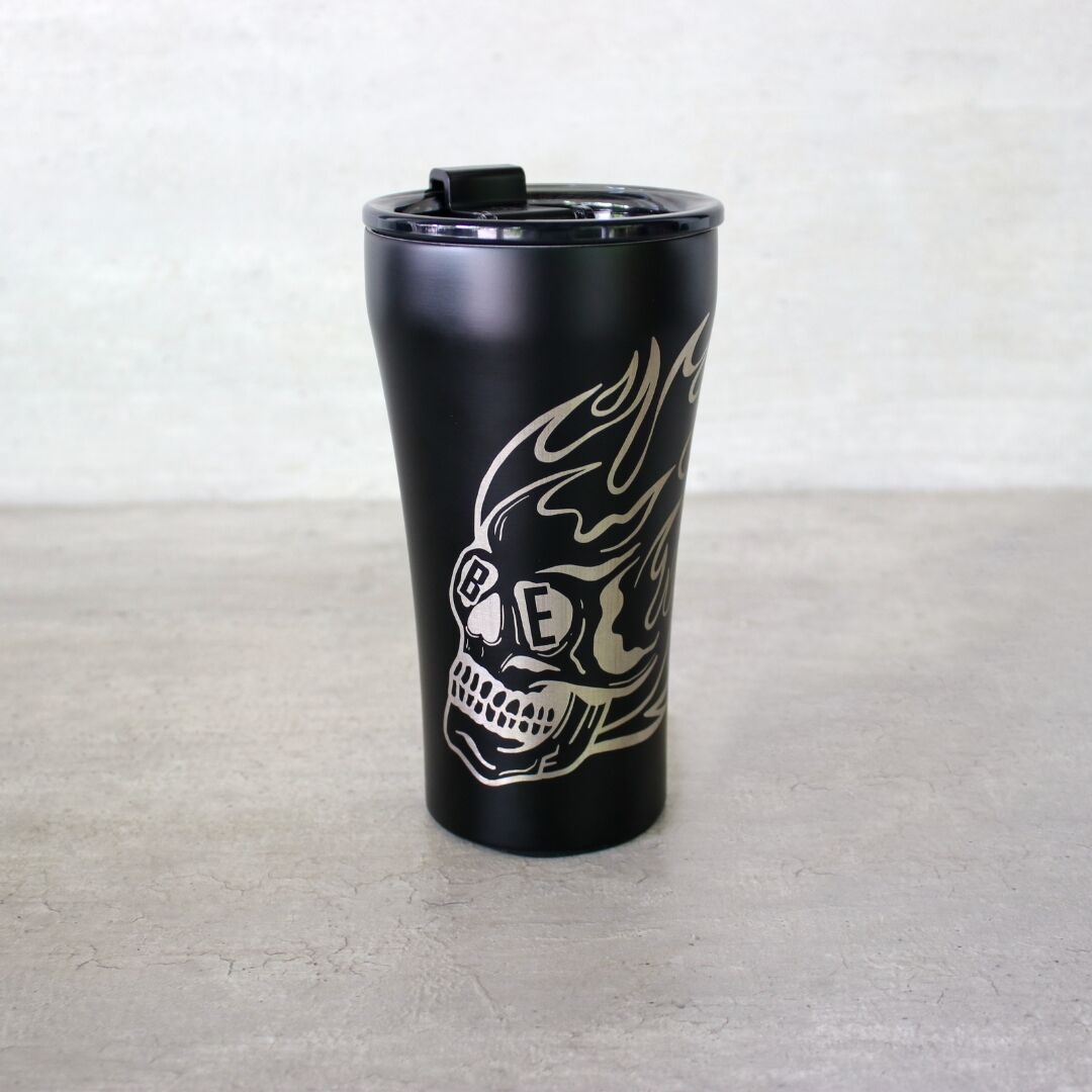 Burnt Ends Tumbler
