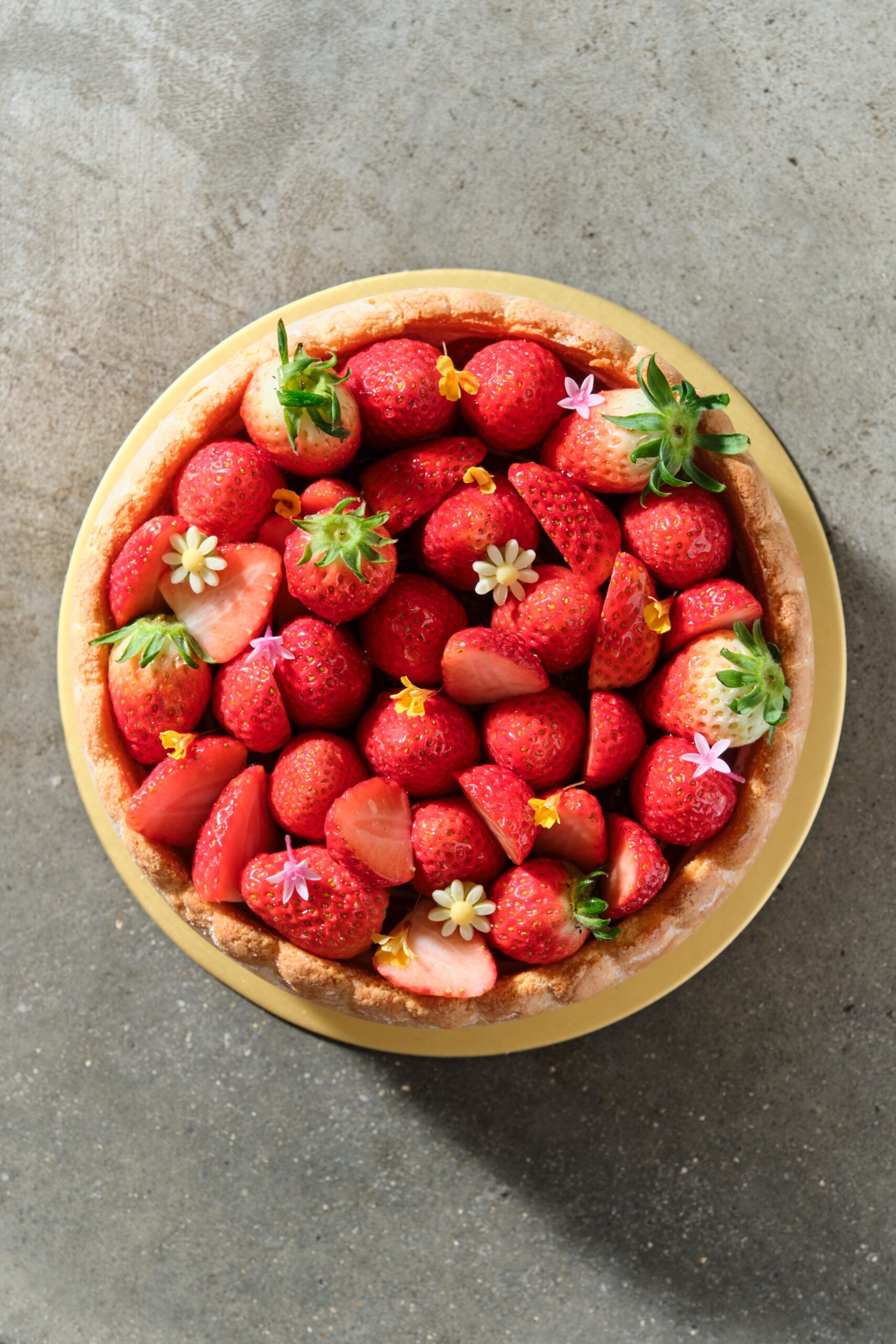 Mother's Day Special - Strawberry Yogurt Charlotte - Image 2