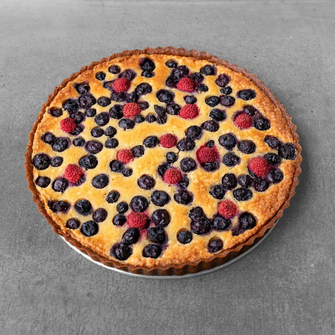 Whole Berry Tart (12-inch)